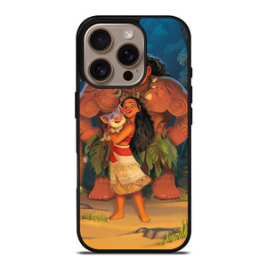 MOANA DISNEY 3 iPhone 16 Pro Case