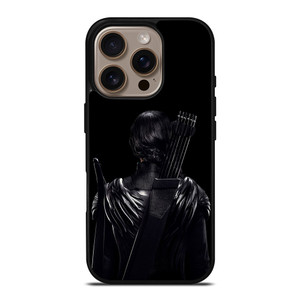 MOCKINGJAY HUNGER GAME iPhone 16 Pro Case MOCKINGJAY HUNGER GAME iPhone 16 Pro Case