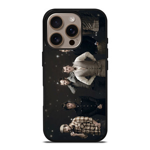 MODEST MOUSE BAND iPhone 16 Pro Case