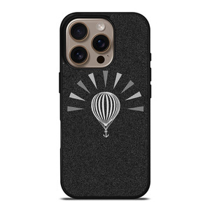 MODEST MOUSE GREY BALLOON iPhone 16 Pro Case