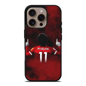 MOHAMED SALAH LIVERPOOL FC iPhone 16 Pro Case