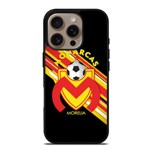 MONARCAS MORELIA 2 iPhone 16 Pro Case