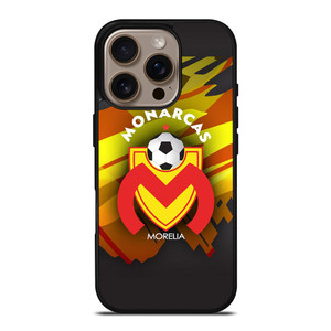 MONARCAS MORELIA 3 iPhone 16 Pro Case