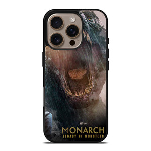 MONARCH LEGACY OF MONSTERS iPhone 16 Pro Case MONARCH LEGACY OF MONSTERS iPhone 16 Pro Case