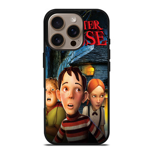 MONSTER HOUSE CHARACTERS iPhone 16 Pro Case MONSTER HOUSE CHARACTERS iPhone 16 Pro Case