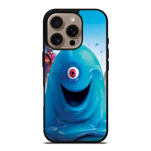 MONSTER VS ALIENS COOL CARTOON iPhone 16 Pro Case
