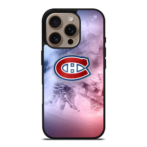 MONTREAL CANADIENS LOGO iPhone 16 Pro Case