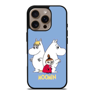 MOOMIN CARTOON 2 iPhone 16 Pro Case