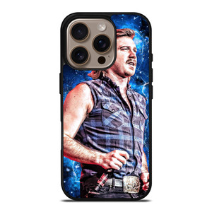 MORGAN WALLEN SINGER iPhone 16 Pro Case MORGAN WALLEN SINGER iPhone 16 Pro Case