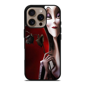 MORTICIA THE ADDAMS FAMILY iPhone 16 Pro Case