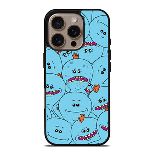 MR MEESEEKS iPhone 16 Pro Case MR MEESEEKS iPhone 16 Pro Case