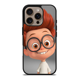 MR PEABODY AND SHERMAN FUNNY MOVIE iPhone 16 Pro Case