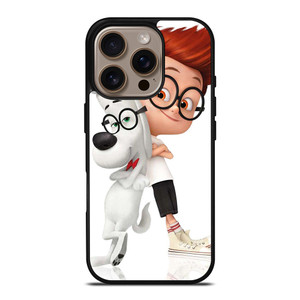 MR PEABODY AND SHERMAN MOVIE iPhone 16 Pro Case