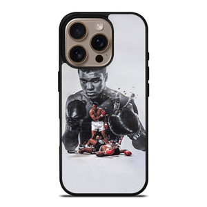 MUHAMMAD ALI 2 iPhone 16 Pro Case MUHAMMAD ALI 2 iPhone 16 Pro Case