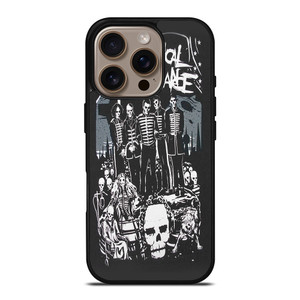 MY CHEMICAL ROMANCE POSTER iPhone 16 Pro Case