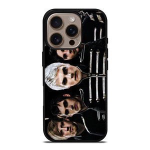 MY CHEMICAL ROMANCE iPhone 16 Pro Case MY CHEMICAL ROMANCE iPhone 16 Pro Case