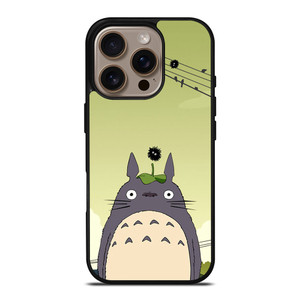 MY NEIGHBOUR TOTORO 3 iPhone 16 Pro Case MY NEIGHBOUR TOTORO 3 iPhone 16 Pro Case