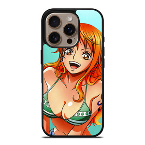 NAMI ONE PIECE SEXY iPhone 16 Pro Case