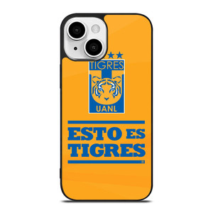 UANL TIGRES LOGO iPhone 13 Mini Case UANL TIGRES LOGO iPhone 13 Mini Case