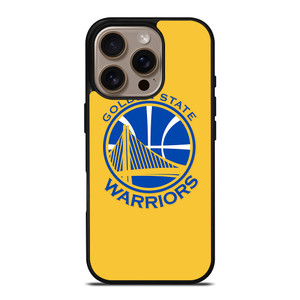 NBA GOLDEN STATE WARRIORS LOGO 2 iPhone 16 Pro Case