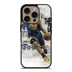 NBA GOLDEN STATE WARRIORS STEPHEN CURRY iPhone 16 Pro Case NBA GOLDEN STATE WARRIORS STEPHEN CURRY iPhone 16 Pro Case