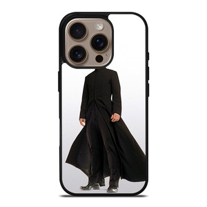 NEO THE MATRIX HERO iPhone 16 Pro Case