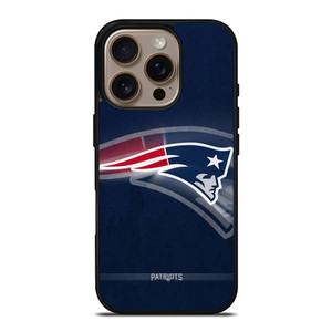 NEW ENGLAND PATRIOTS LOGO iPhone 16 Pro Case
