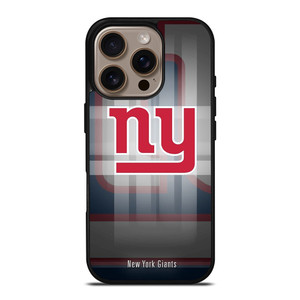 NEW YORK GIANTS LOGO 2 iPhone 16 Pro Case