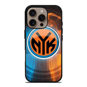 NEW YORK KNICKS ICON 2 iPhone 16 Pro Case