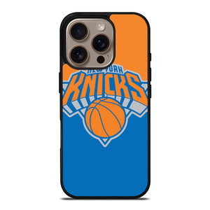 NEW YORK KNICKS LOGO 3 iPhone 16 Pro Case