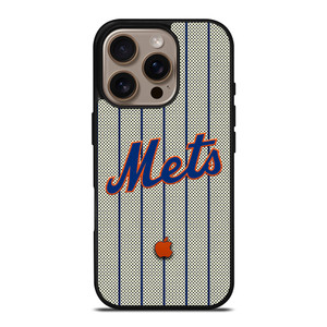 NEW YORK METS 2 iPhone 16 Pro Case