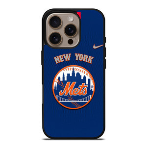 NEW YORK METS LOGO iPhone 16 Pro Case NEW YORK METS LOGO iPhone 16 Pro Case
