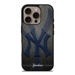 NEW YORK YANKEES LOGO MLB 4 iPhone 16 Pro Case