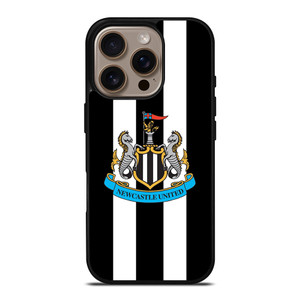 NEWCASTLE UNITED FC iPhone 16 Pro Case NEWCASTLE UNITED FC iPhone 16 Pro Case