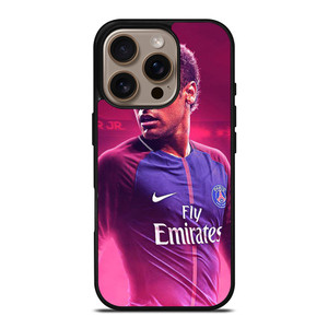 NEYMAR JR PSG iPhone 16 Pro Case NEYMAR JR PSG iPhone 16 Pro Case