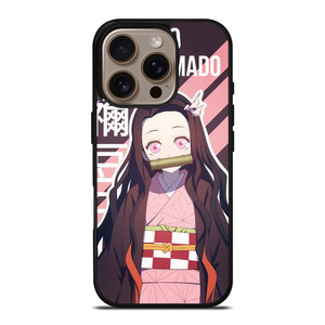 NEZUKO KAMADO DEMON SLAYER iPhone 16 Pro Case