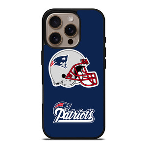NFL NEW ENGLAND PATRIOTS 3 iPhone 16 Pro Case NFL NEW ENGLAND PATRIOTS 3 iPhone 16 Pro Case