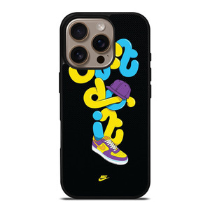 NIKE LOGO JUST DO IT iPhone 16 Pro Case
