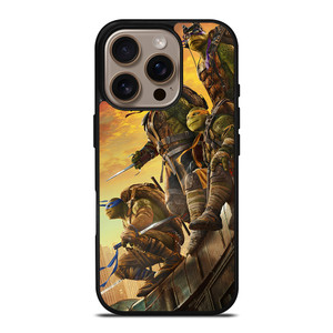 NINJA TURTLE HERO iPhone 16 Pro Case