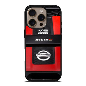 NISSAN NISMO ENGINE iPhone 16 Pro Case