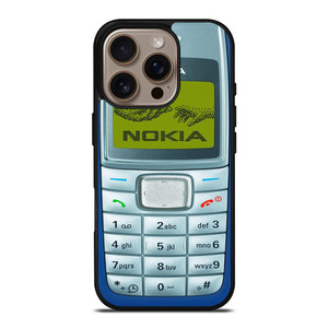 NOKIA PHONE RETRO iPhone 16 Pro Case