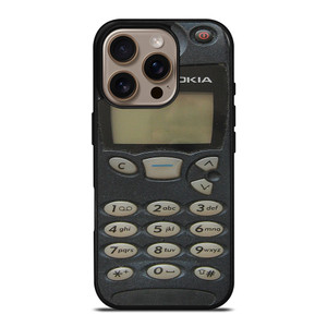 NOKIA RETRO PHONE iPhone 16 Pro Case NOKIA RETRO PHONE iPhone 16 Pro Case