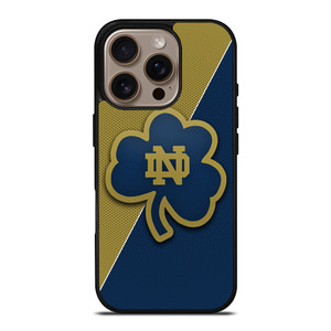 NOTRE DAME LOGO 2 iPhone 16 Pro Case
