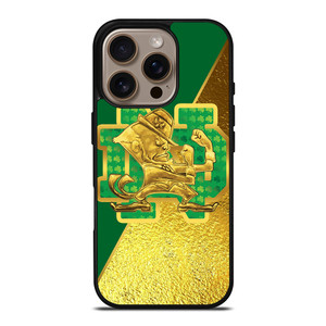 NOTRE DAME LOGO 4 iPhone 16 Pro Case NOTRE DAME LOGO 4 iPhone 16 Pro Case