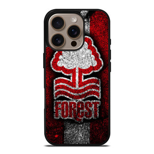 NOTTINGHAM FOREST ICON iPhone 16 Pro Case NOTTINGHAM FOREST ICON iPhone 16 Pro Case