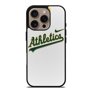 OAKLAND ATHLETICS MLB iPhone 16 Pro Case OAKLAND ATHLETICS MLB iPhone 16 Pro Case