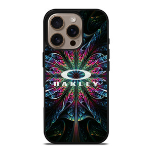 OAKLEY LOGO iPhone 16 Pro Case OAKLEY LOGO iPhone 16 Pro Case