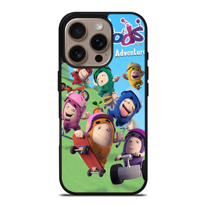 ODDBODS CHARACTERS iPhone 16 Pro Case