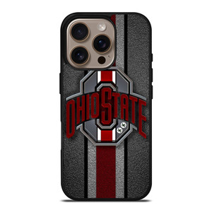 OHIO STATE LOGO 3 iPhone 16 Pro Case OHIO STATE LOGO 3 iPhone 16 Pro Case