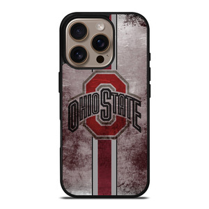 OHIO STATE LOGO iPhone 16 Pro Case OHIO STATE LOGO iPhone 16 Pro Case